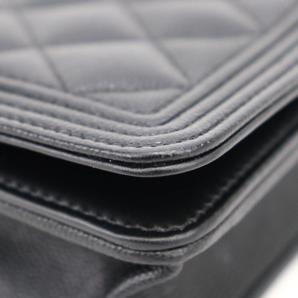 CHANEL AP1117 WALLET ON CHAIN