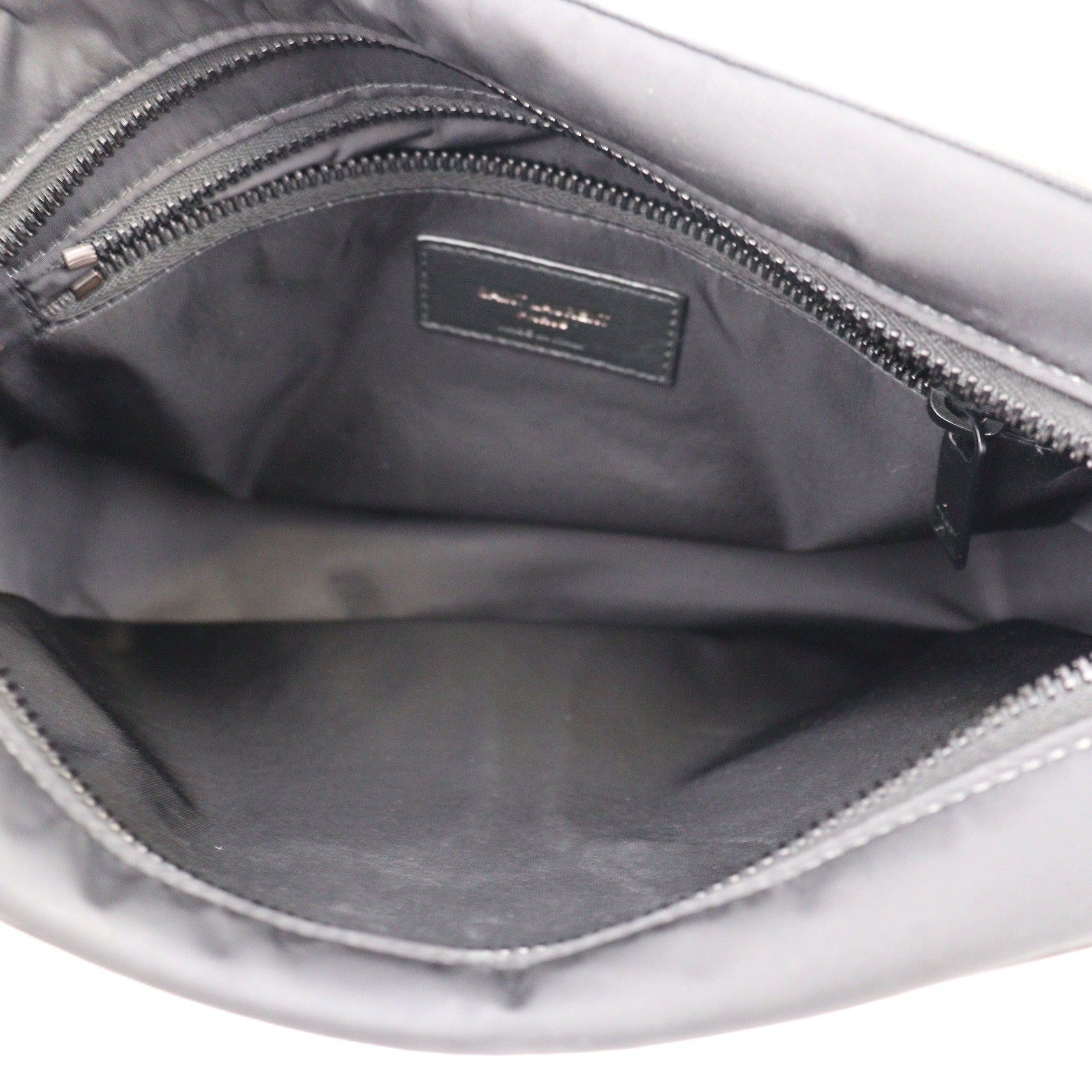 SAINT LAURENT 729240 FABGK CITY NEW CAMERA BAG
