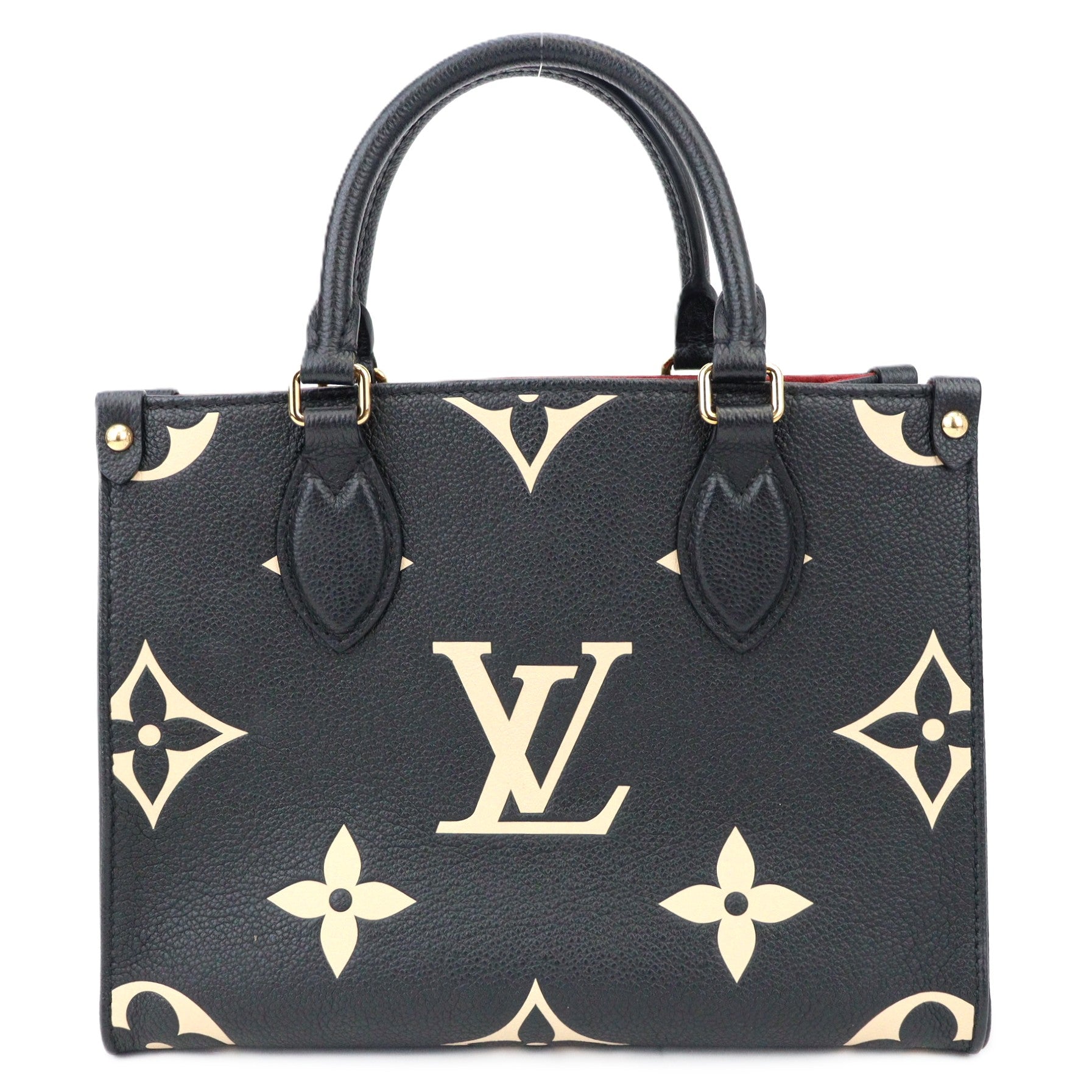 LOUIS VUITTON M45659 ON THE GO PM