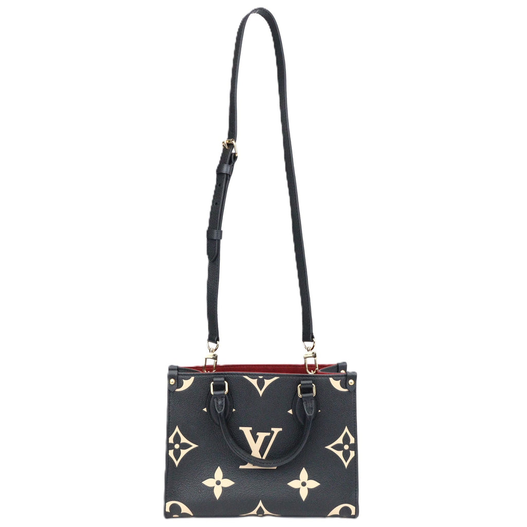 LOUIS VUITTON M45659 ON THE GO PM