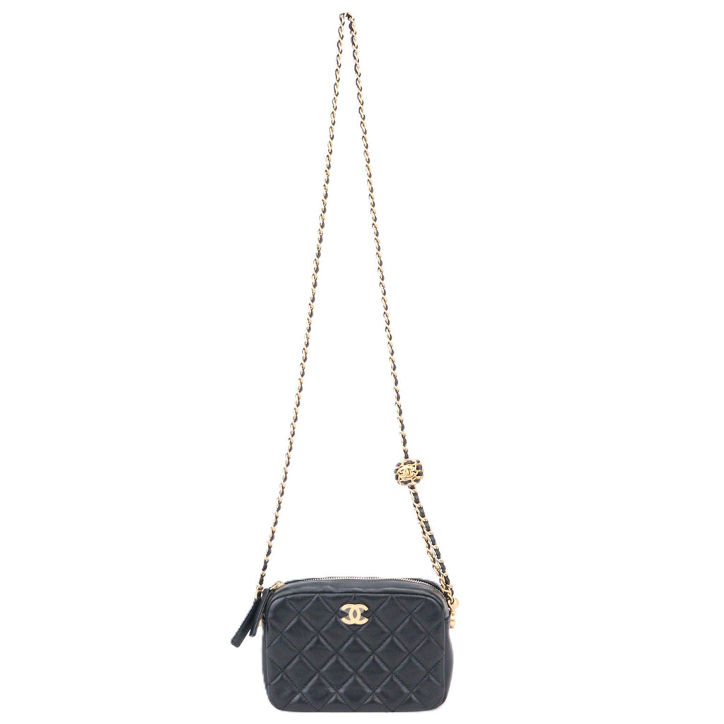 CHANEL AS3258 CROSSBODY BAG