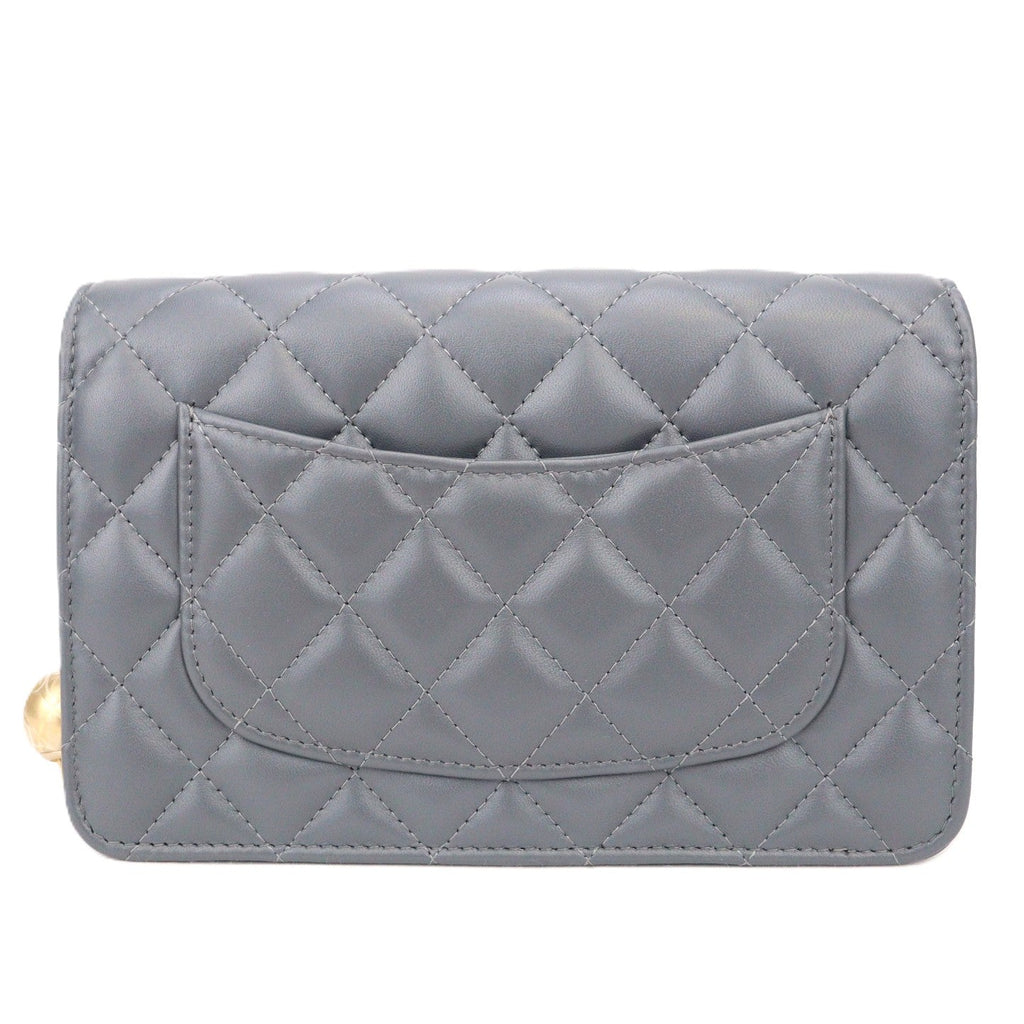 CHANEL AP1450 WALLET ON CHAIN