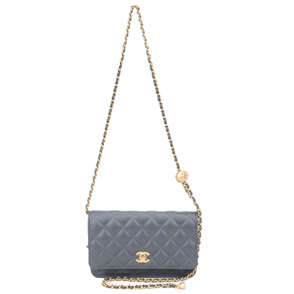 CHANEL AP1450 WALLET ON CHAIN