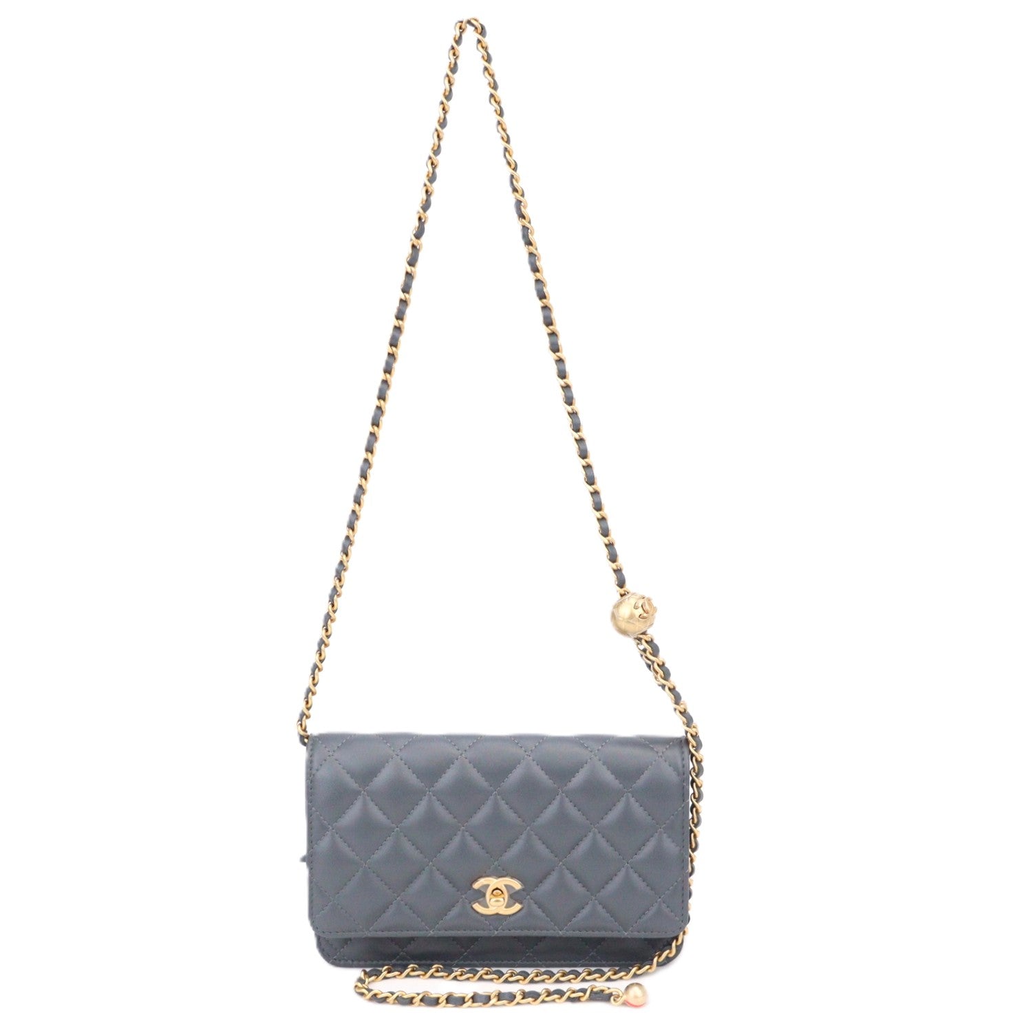 CHANEL AP1450 WALLET ON CHAIN
