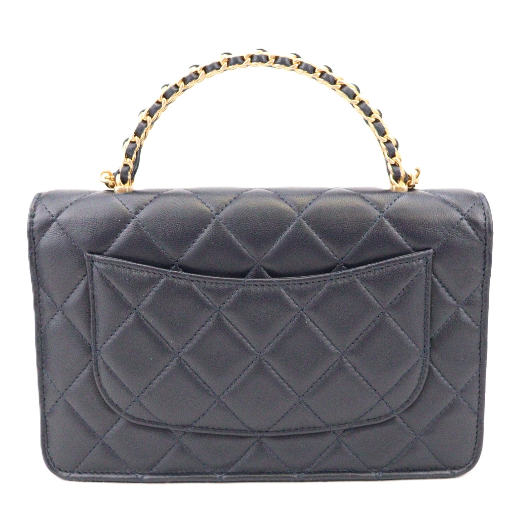 CHANEL AP3009 WALLET ON CHAIN