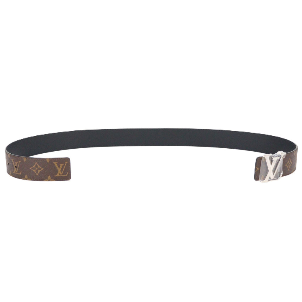 LOUIS VUITTON M9821V CEINTURE LV INITIALES 85