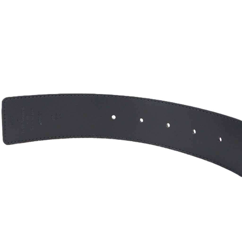 LOUIS VUITTON M9821V CEINTURE LV INITIALES 85