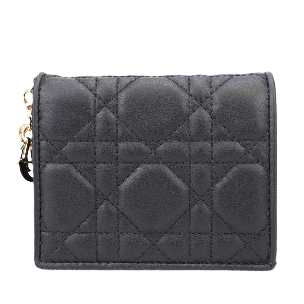 DIOR S0178ONMJ LADY DIOR MINI WALLET