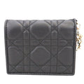 DIOR S0178ONMJ LADY DIOR MINI WALLET