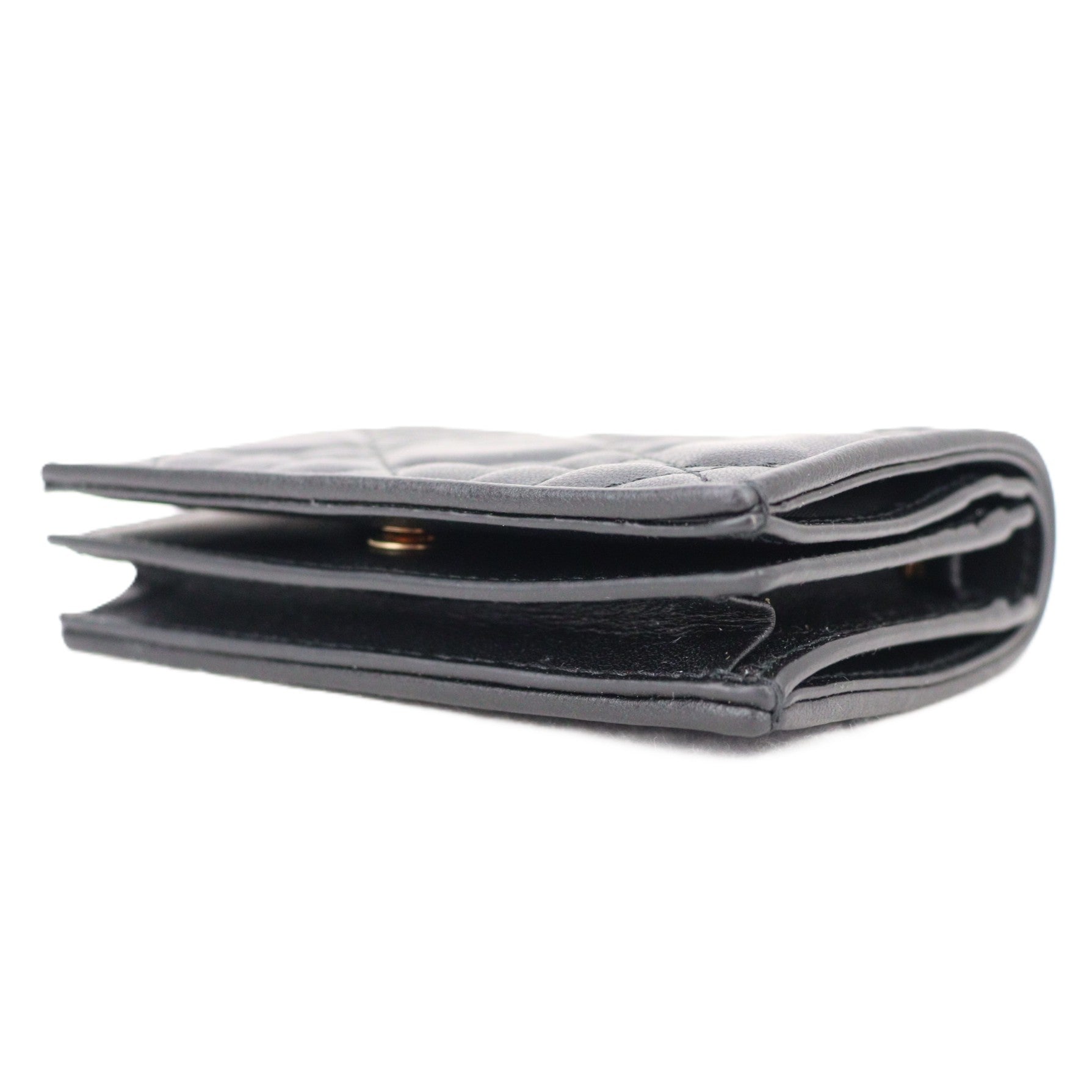 DIOR S0178ONMJ LADY DIOR MINI WALLET