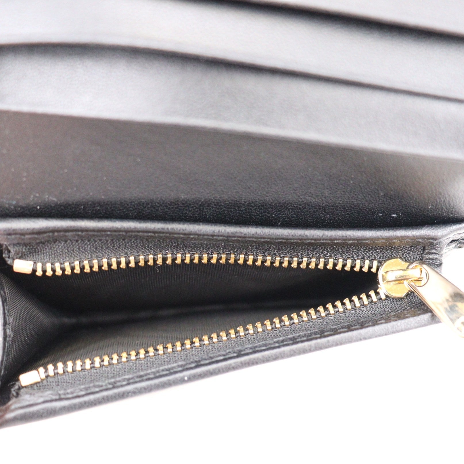 DIOR S0178ONMJ LADY DIOR MINI WALLET