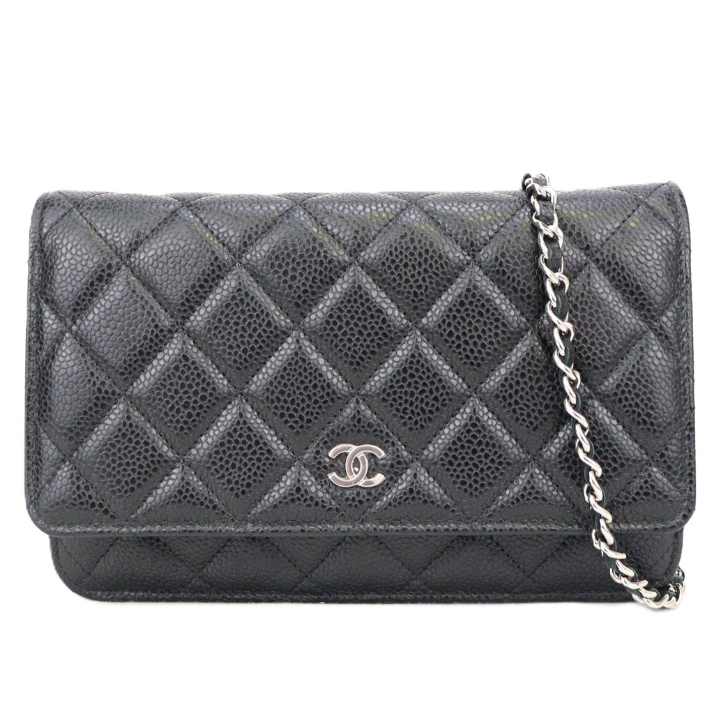 CHANEL AP0250 CLASSIC WALLET ON CHAIN