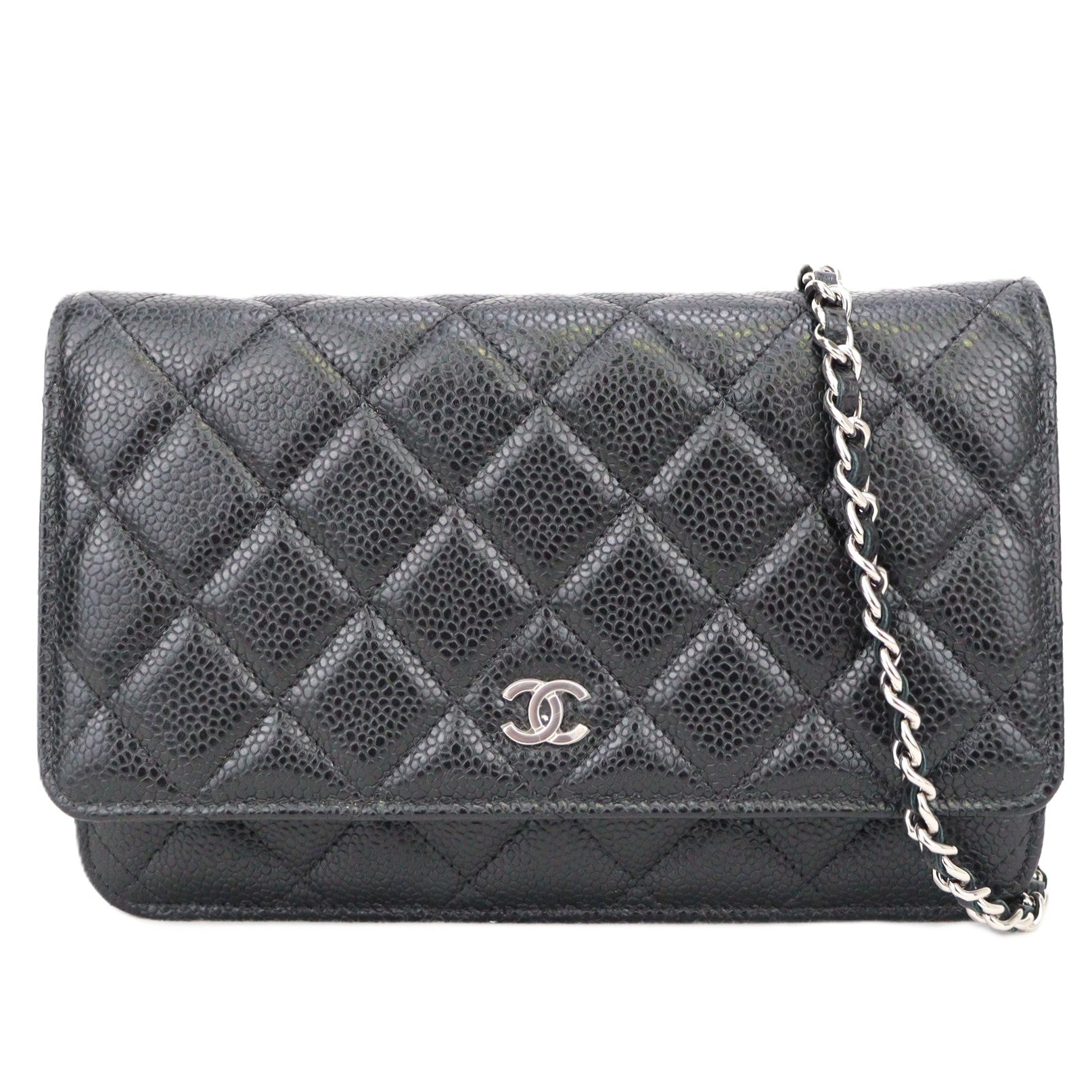 CHANEL AP0250 CLASSIC WALLET ON CHAIN