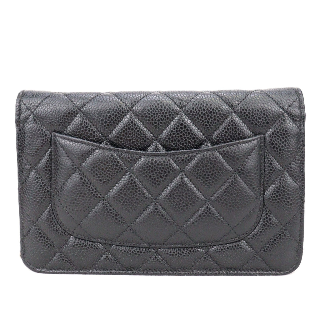 CHANEL AP0250 CLASSIC WALLET ON CHAIN