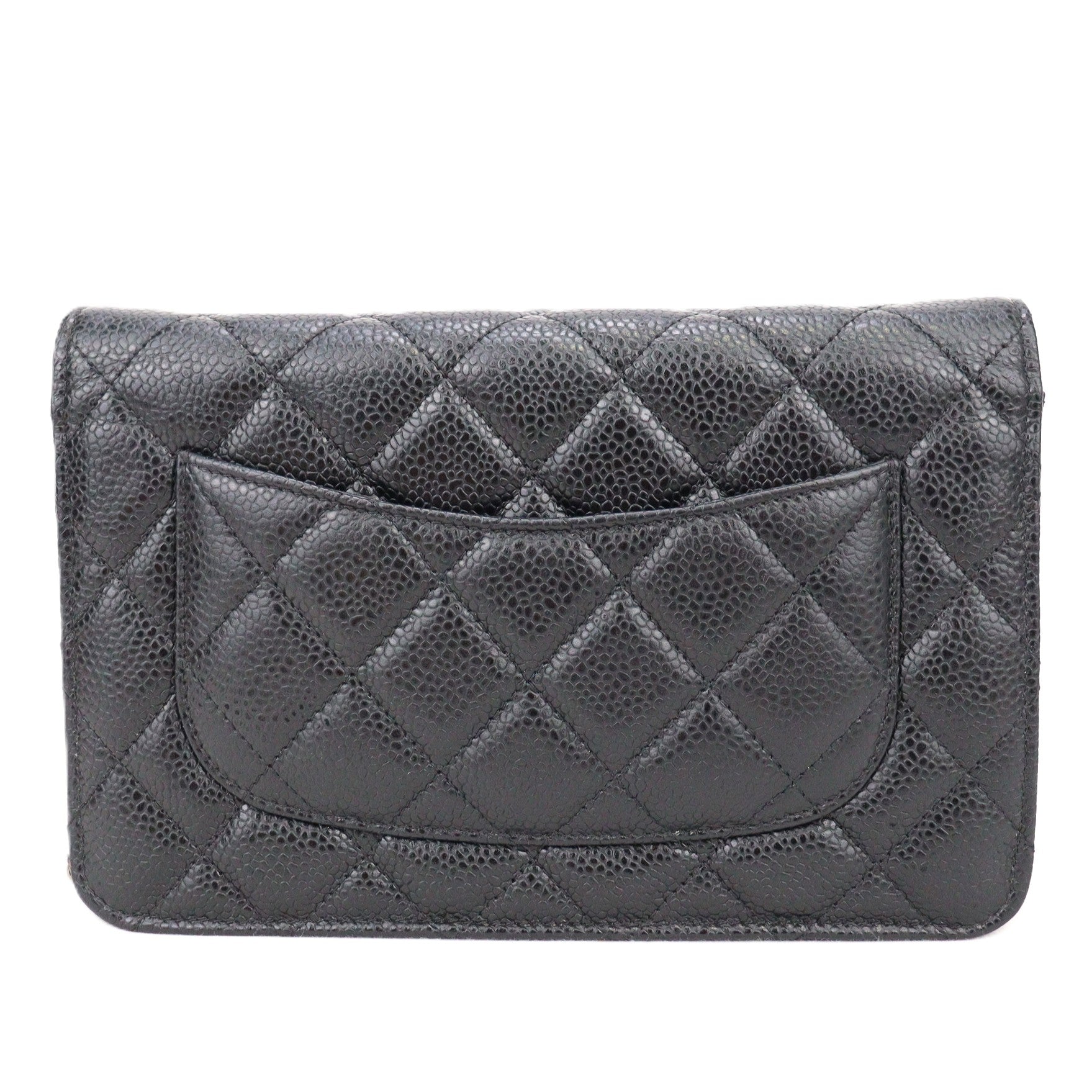 CHANEL AP0250 CLASSIC WALLET ON CHAIN