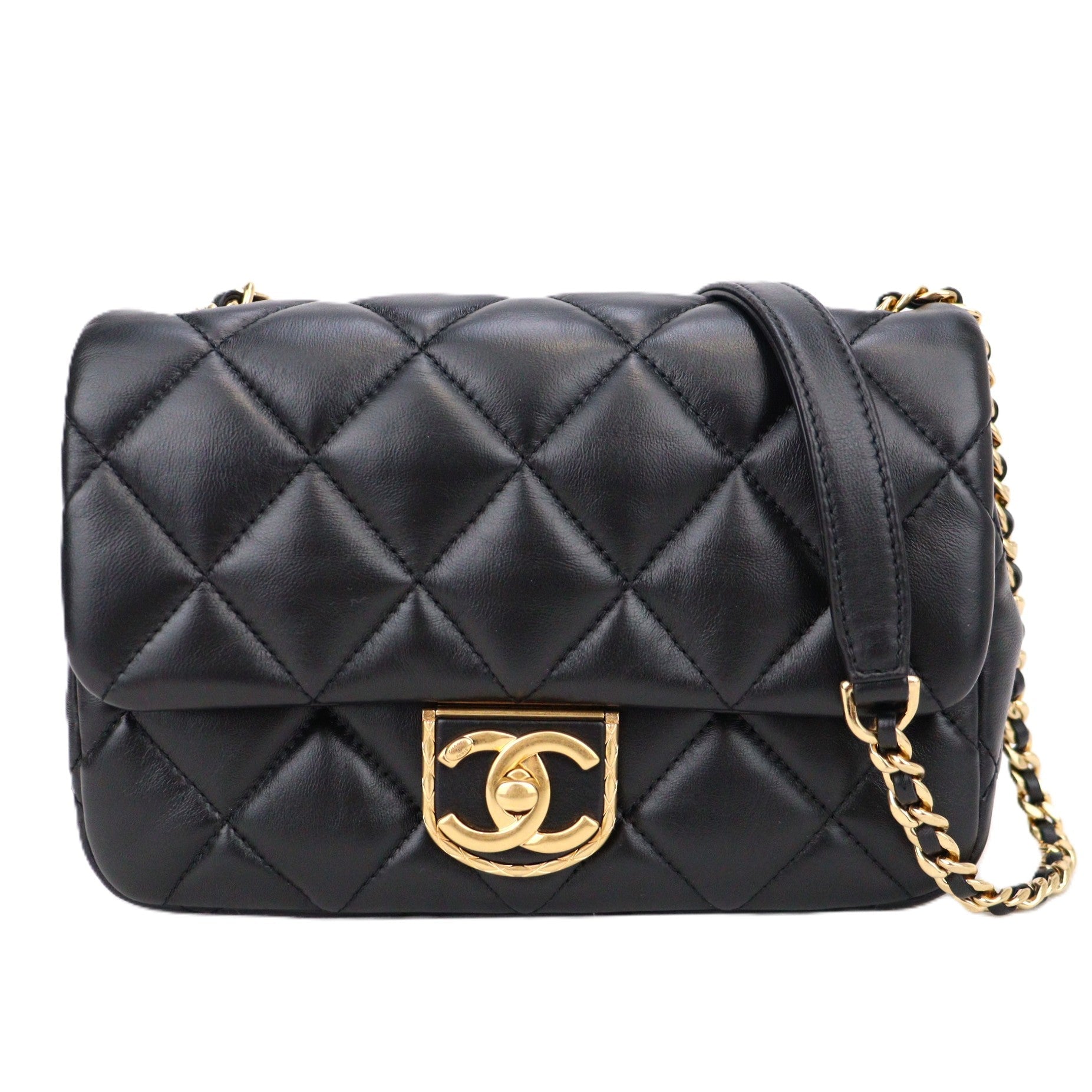 CHANEL AS3474 CROSSBODY BAG