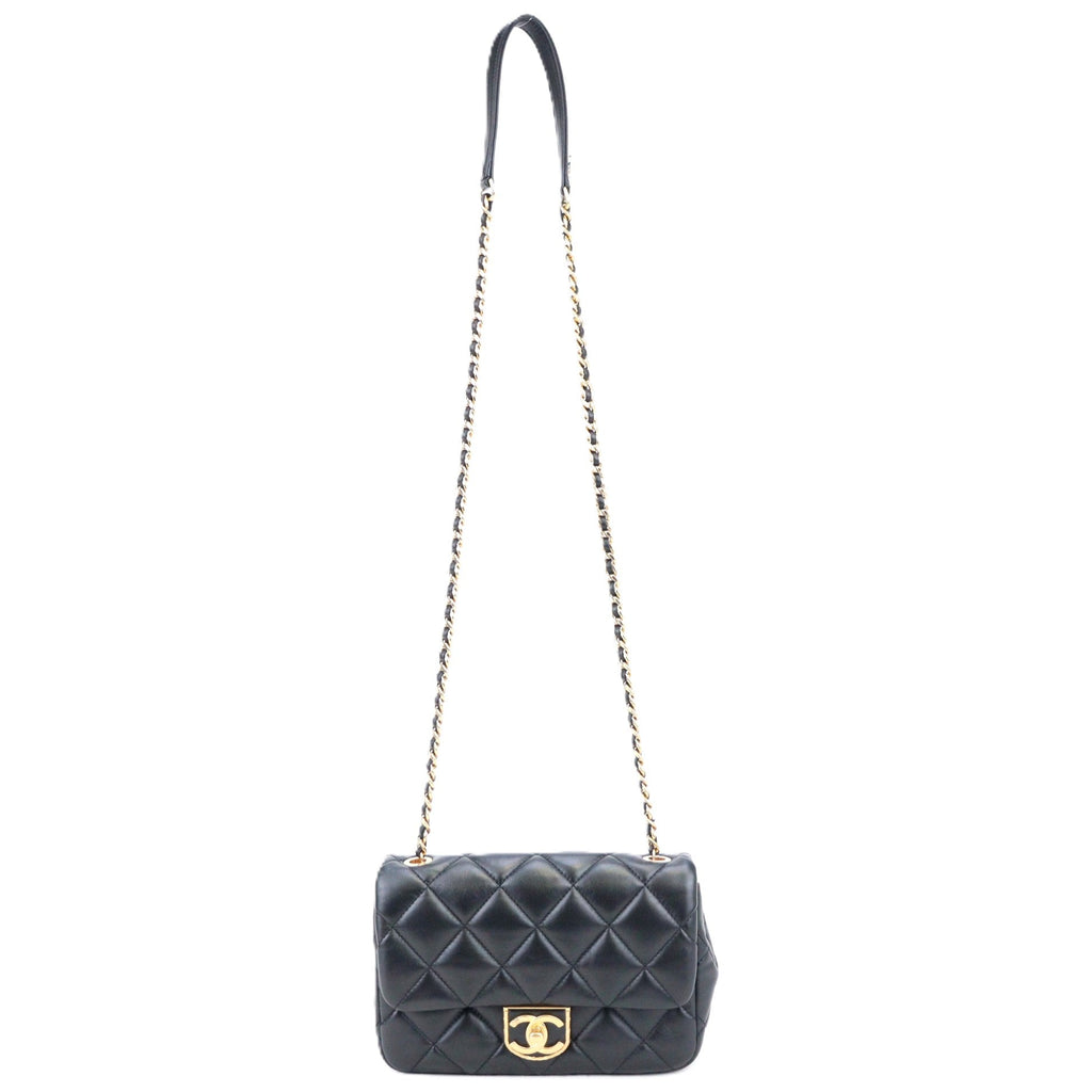 CHANEL AS3474 CROSSBODY BAG