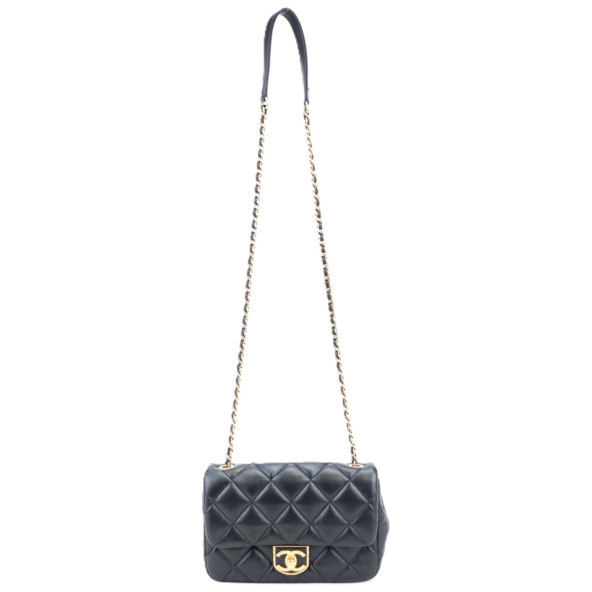 CHANEL AS3474 CROSSBODY BAG