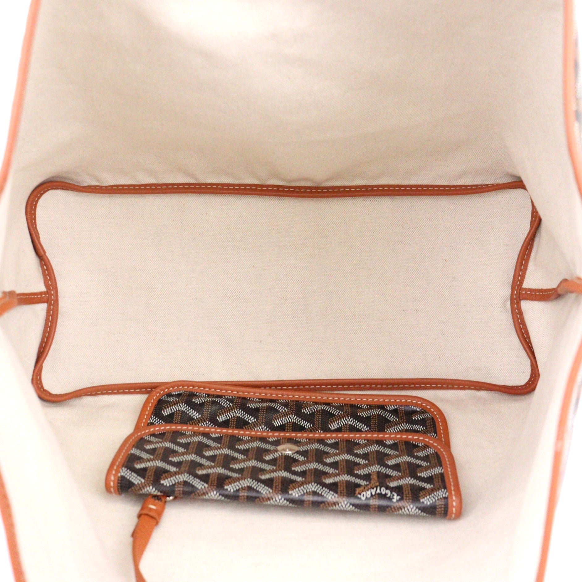 GOYARD SAINT LOUIS PM