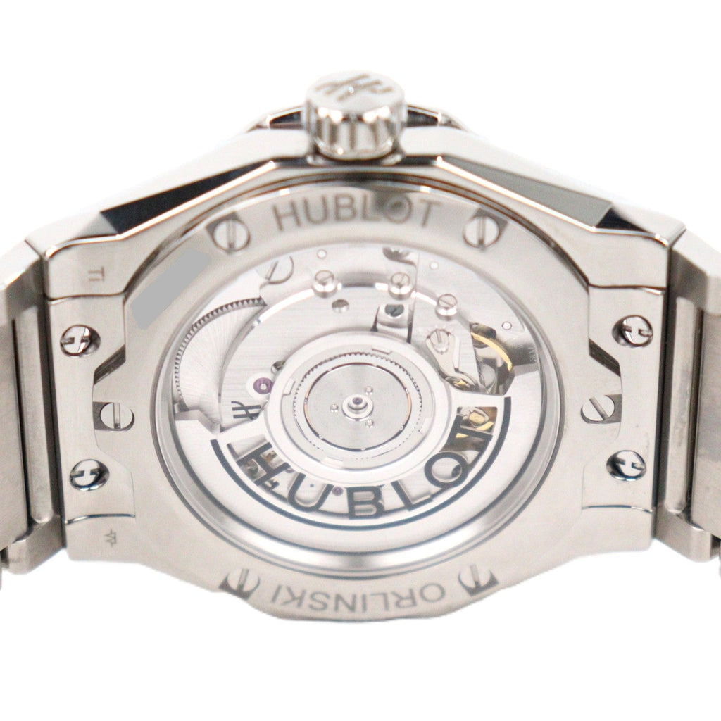 HUBLOT 550.NS.2200.NS.ORL22 Classic Fusion Orlinski