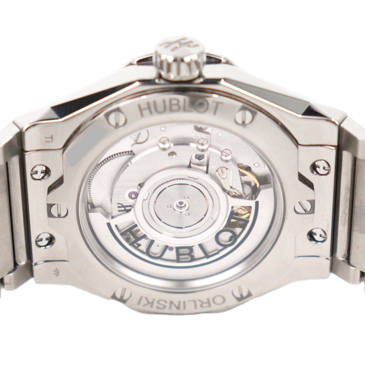 HUBLOT 550.NS.2200.NS.ORL22 Classic Fusion Orlinski