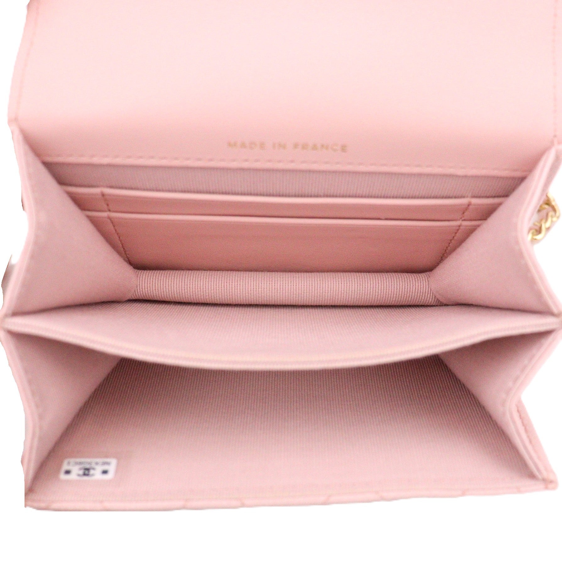 CHANEL AP3317 MINI BAG