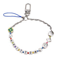 LOUIS VUITTON M01820 LV FUN PHONE STRAP AND BAG CHARM