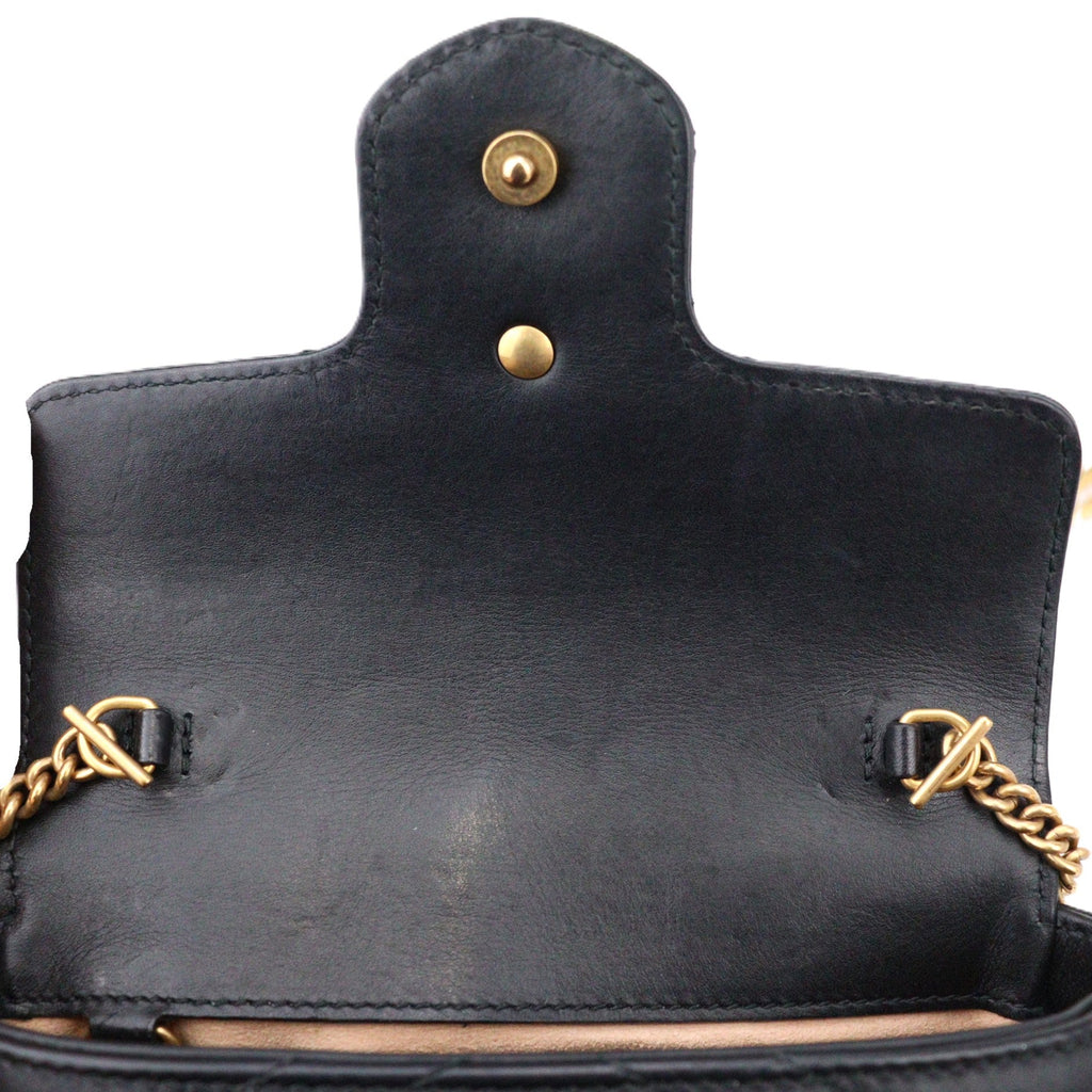 GUCCI 476433 DTDCT CROSSBODY BAG