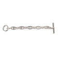 HERMES Chaine d'ancre Very Large Model Bracelet