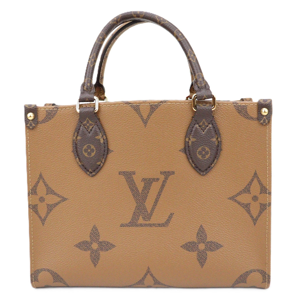 LOUIS VUITTON M46373 ONT THE GO PM