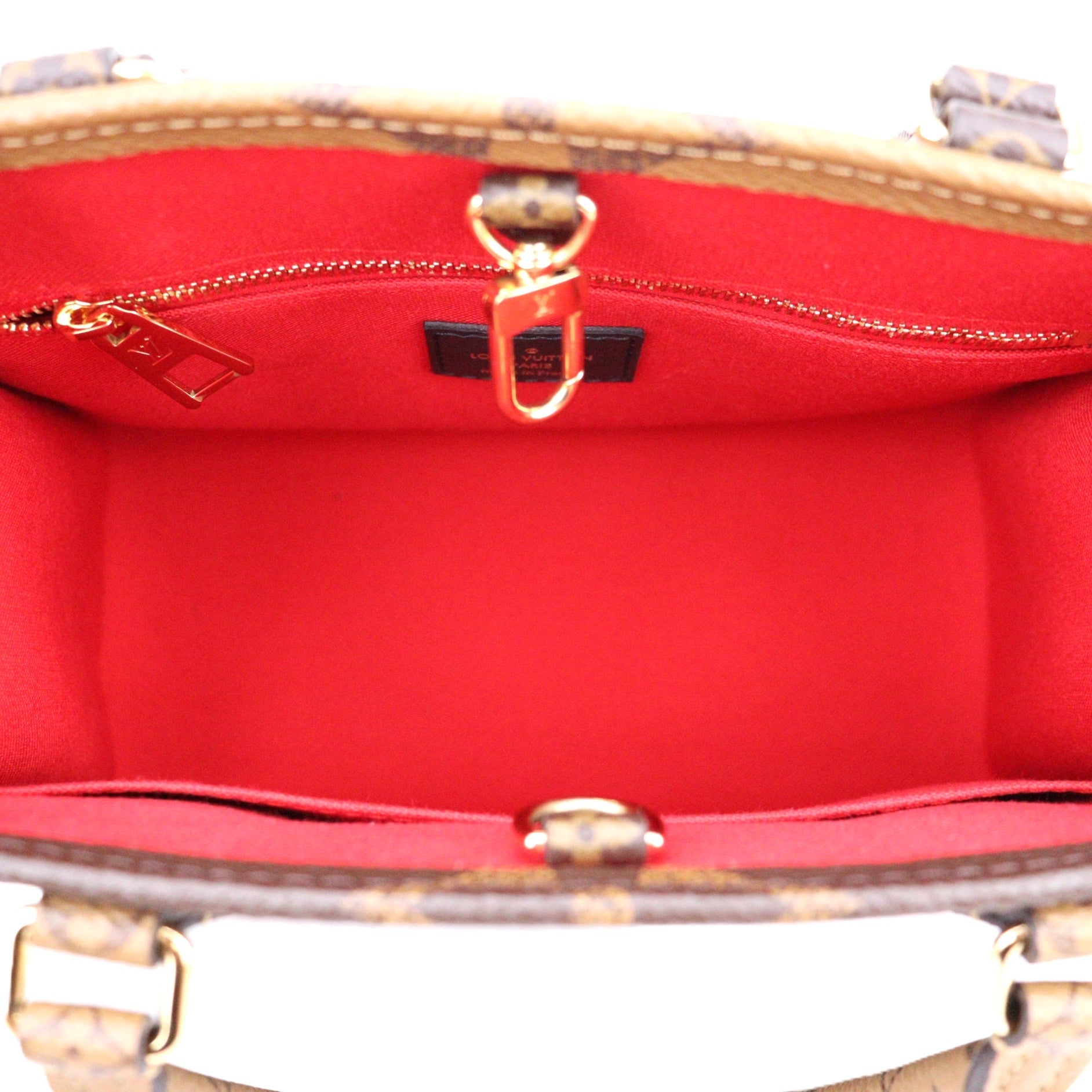 LOUIS VUITTON M46373 ONT THE GO PM