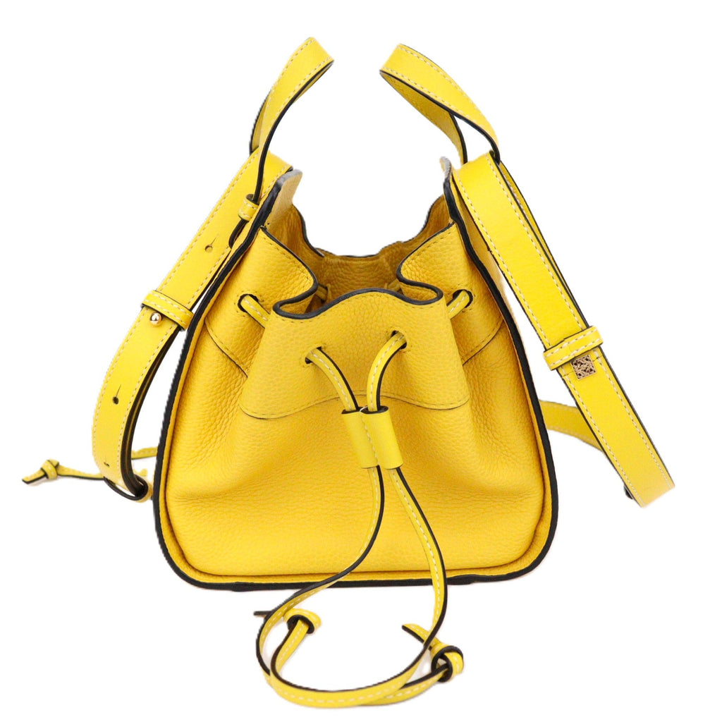 LOEWE 314 12 V07 HAMMOCK DRAWSTRING MINI