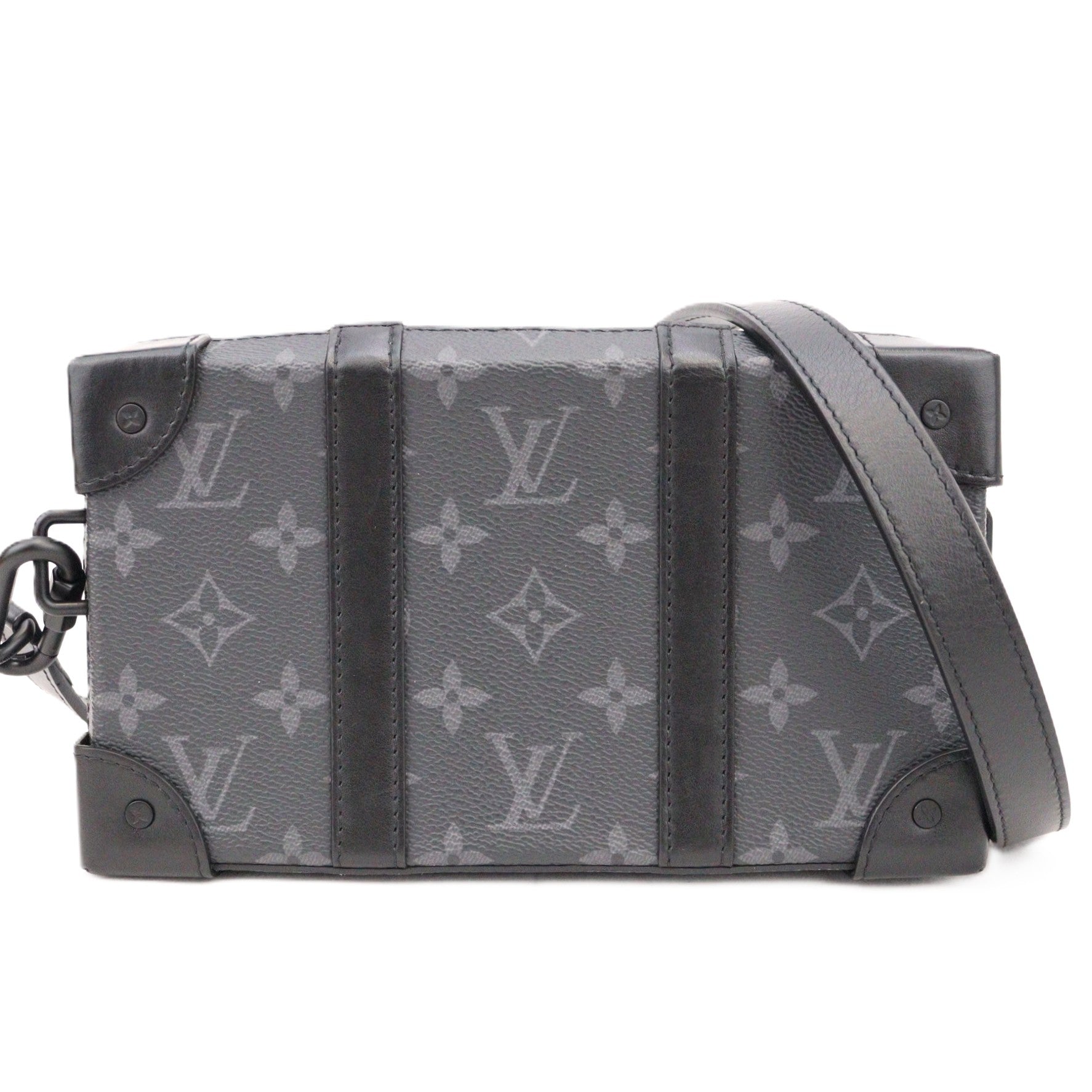 LOUIS VUITTON M69838 SOFT TRUNK WALLET CROSSBODY BAG