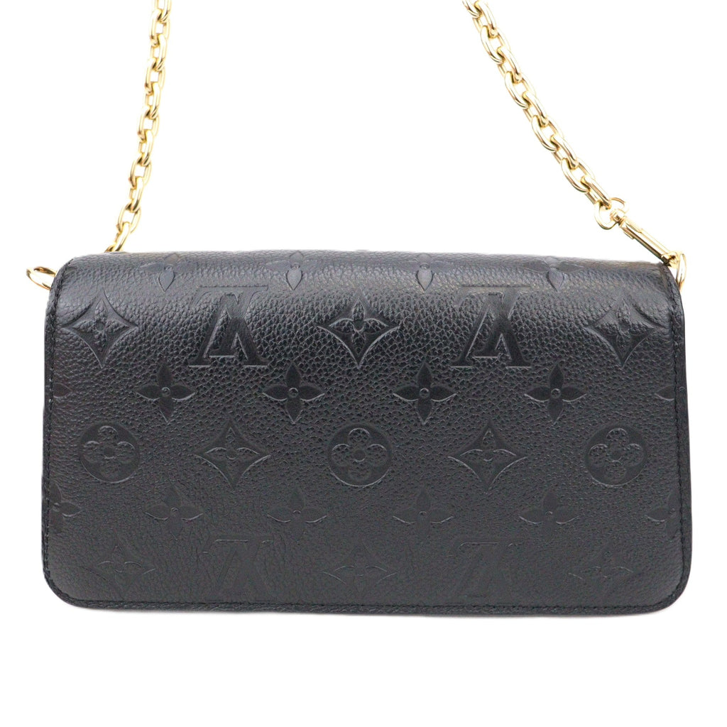 LOUIS VUITTON M82637 WALLET ON CHAIN METIS