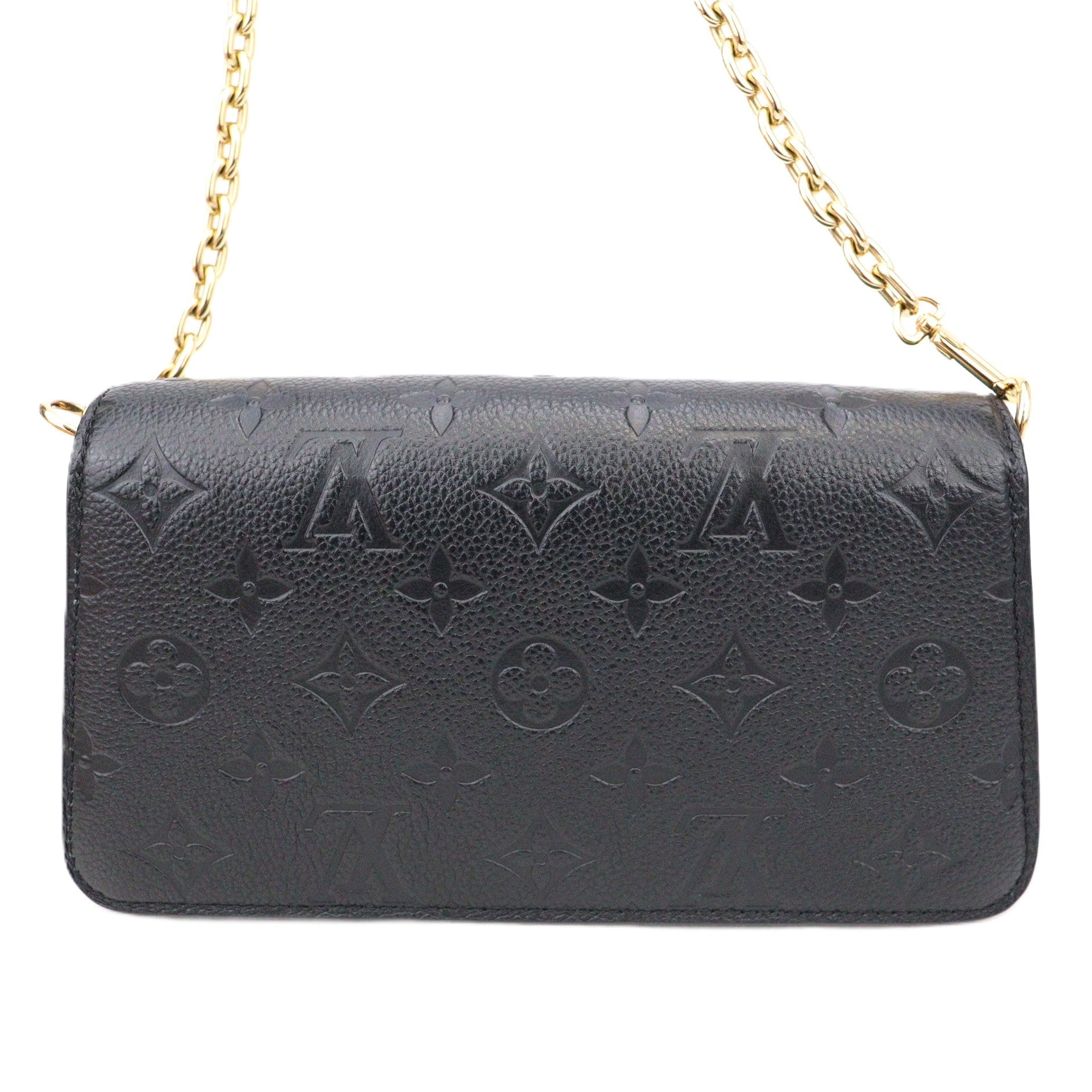 LOUIS VUITTON M82637 WALLET ON CHAIN METIS