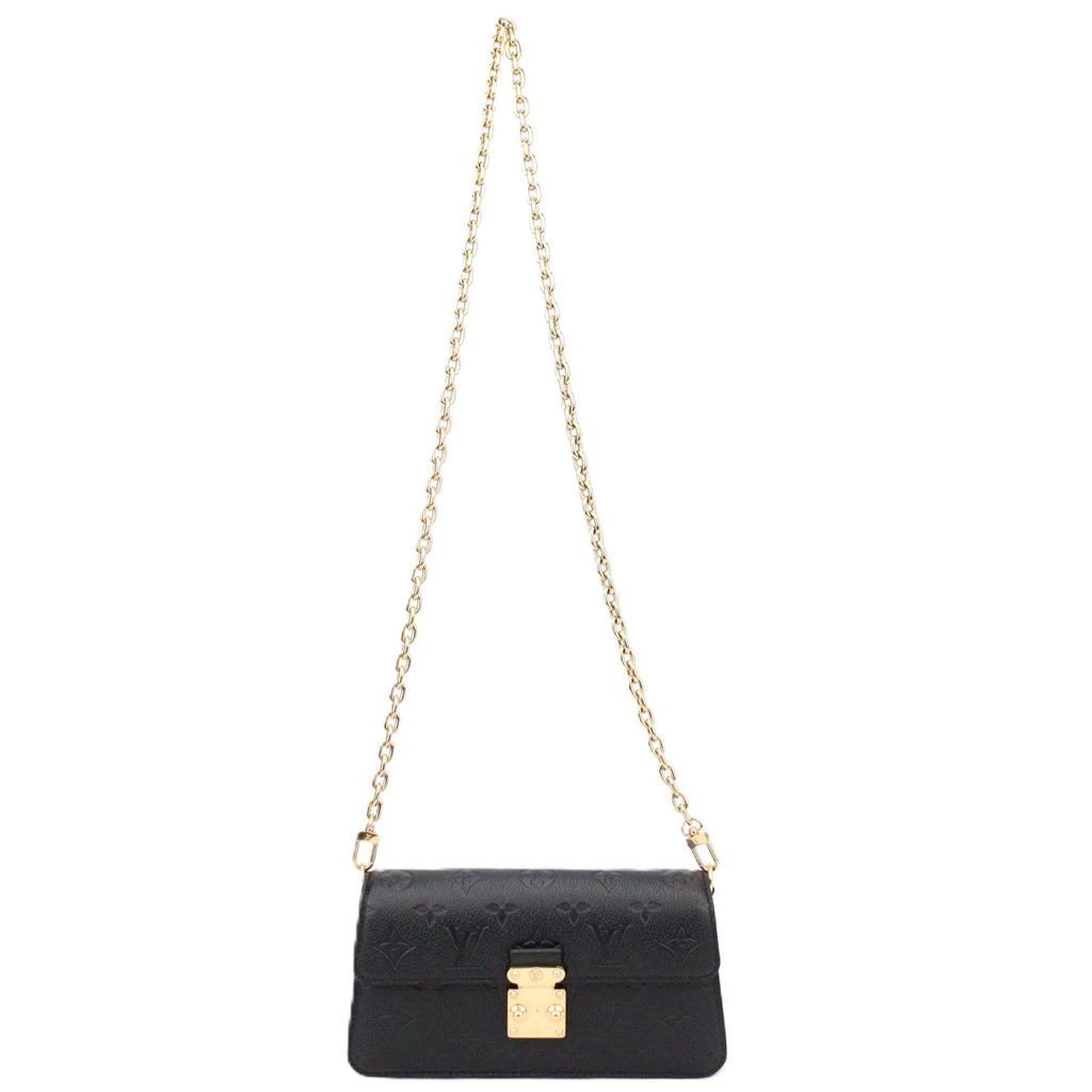 LOUIS VUITTON M82637 WALLET ON CHAIN METIS