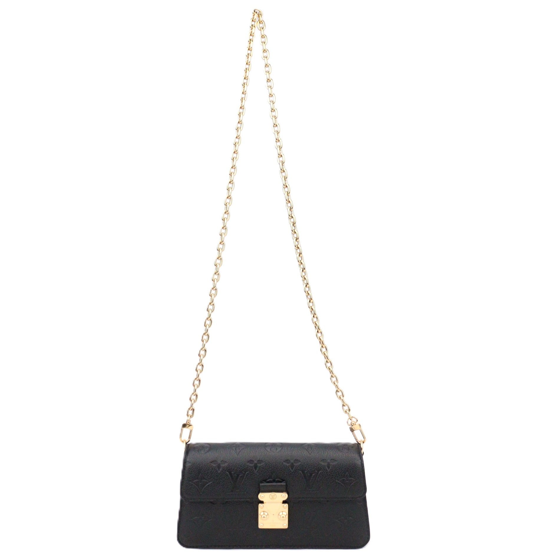 LOUIS VUITTON M82637 WALLET ON CHAIN METIS