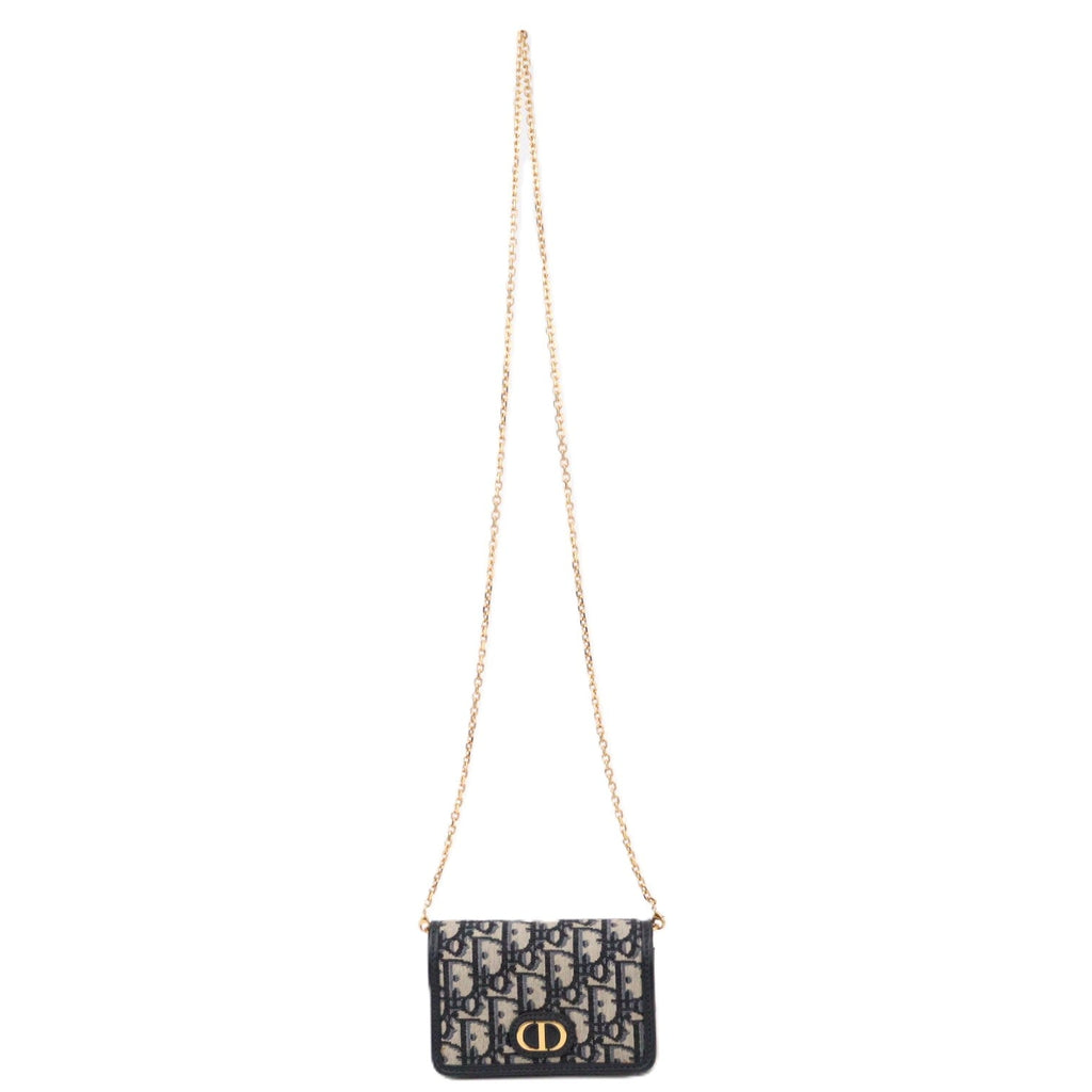 DIOR S2105UTZQ 30 MONTAIGNE NANO POUCH