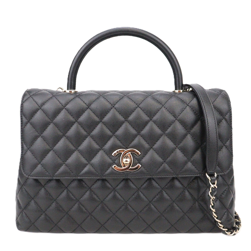 CHANEL 92992 COCO HANDLE LARGE