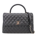 CHANEL 92992 COCO HANDLE LARGE