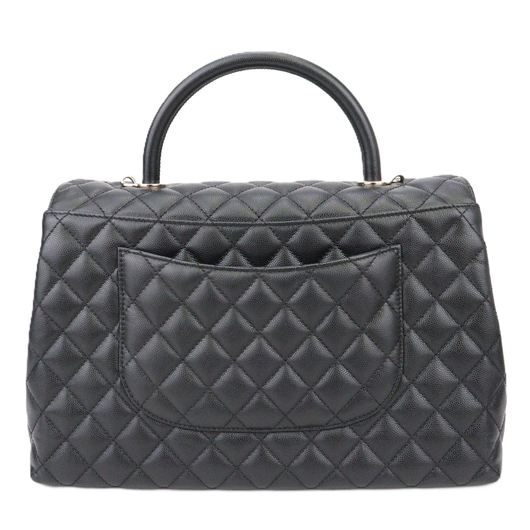 CHANEL 92992 COCO HANDLE LARGE