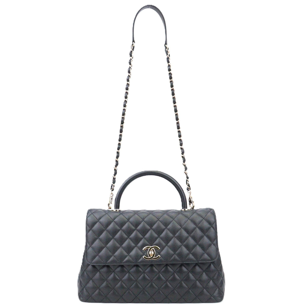 CHANEL 92992 COCO HANDLE LARGE