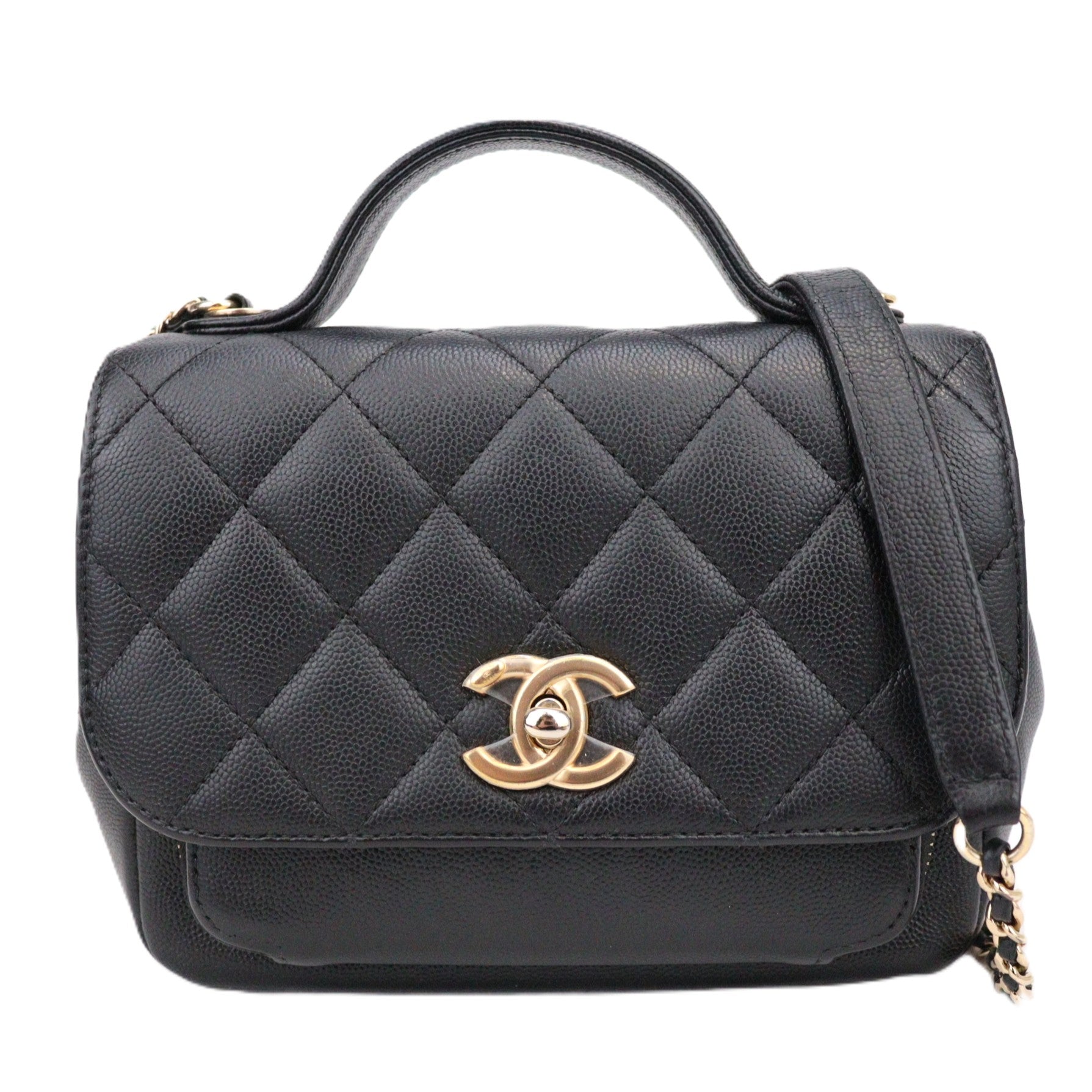 CHANEL 93749 AFFINITY HANDBAG