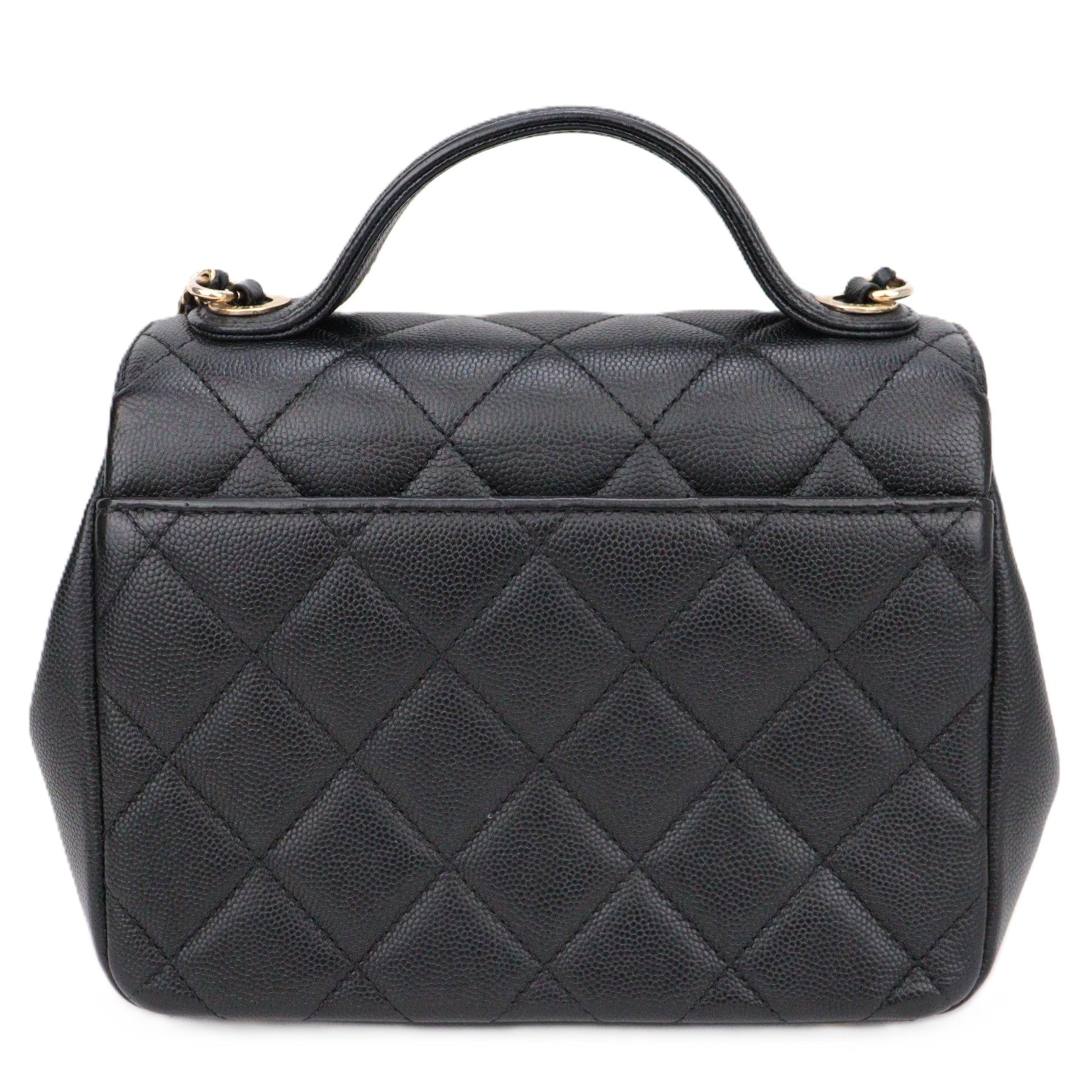 CHANEL 93749 AFFINITY HANDBAG