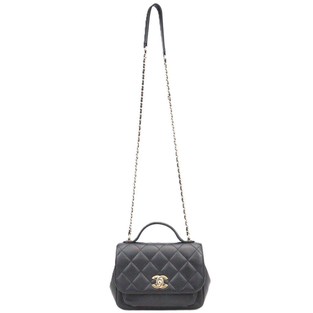 CHANEL 93749 AFFINITY HANDBAG