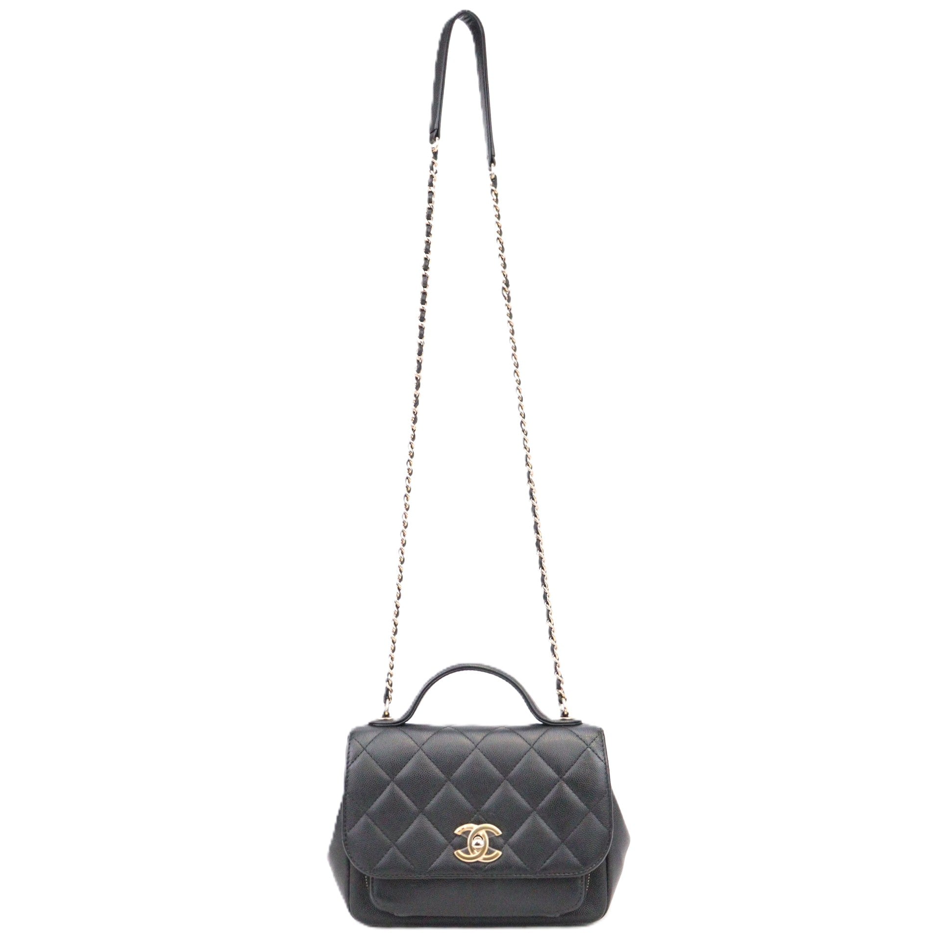 CHANEL 93749 AFFINITY HANDBAG