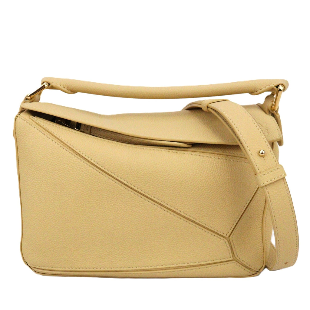 LOEWE A510S21X67 PUZZLE SMALL HANDBAG