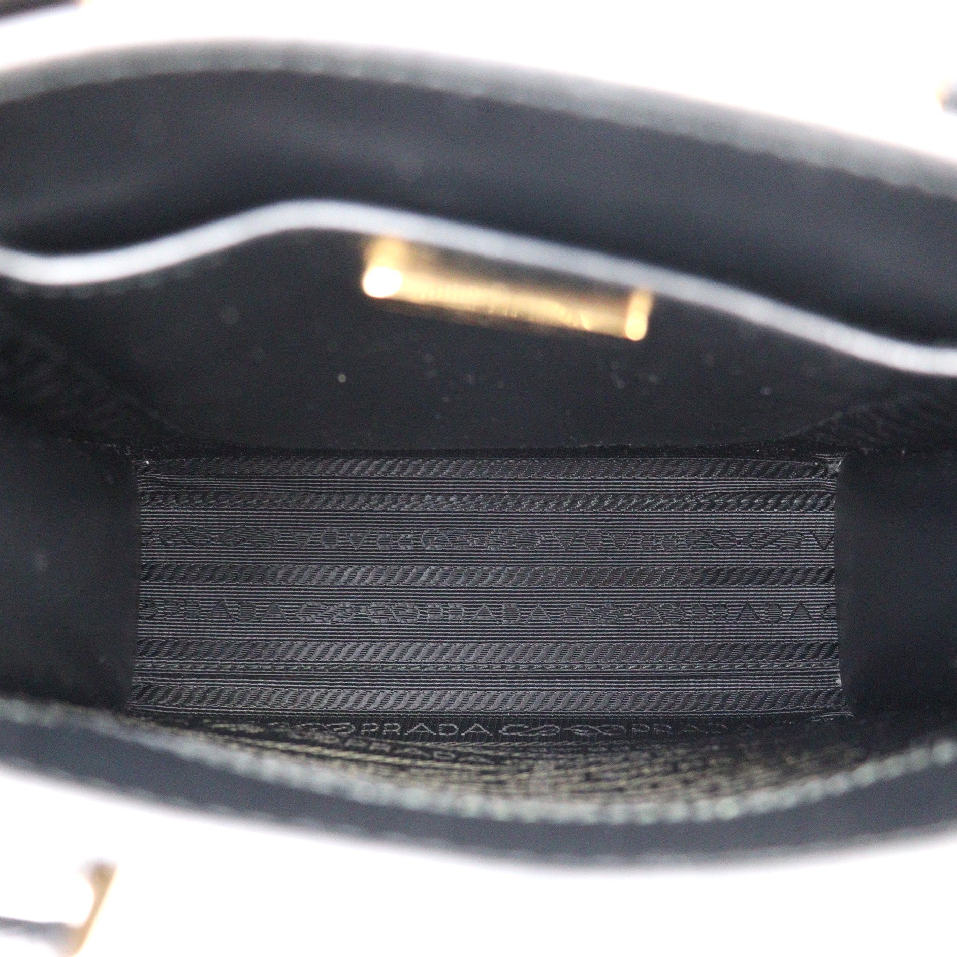 PRADA 1BA333 TOTE BAG