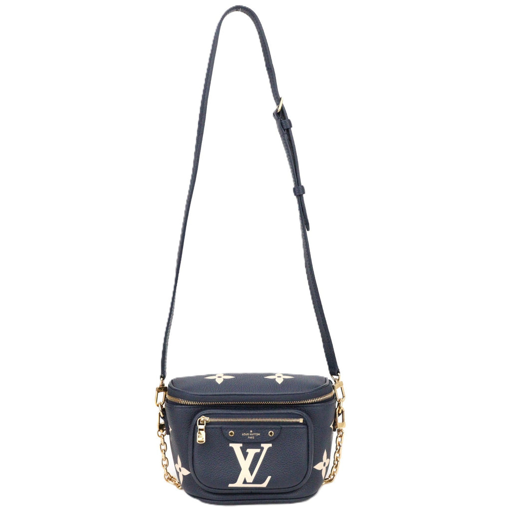 LOUIS VUITTON M85636 BUMBAG MINI
