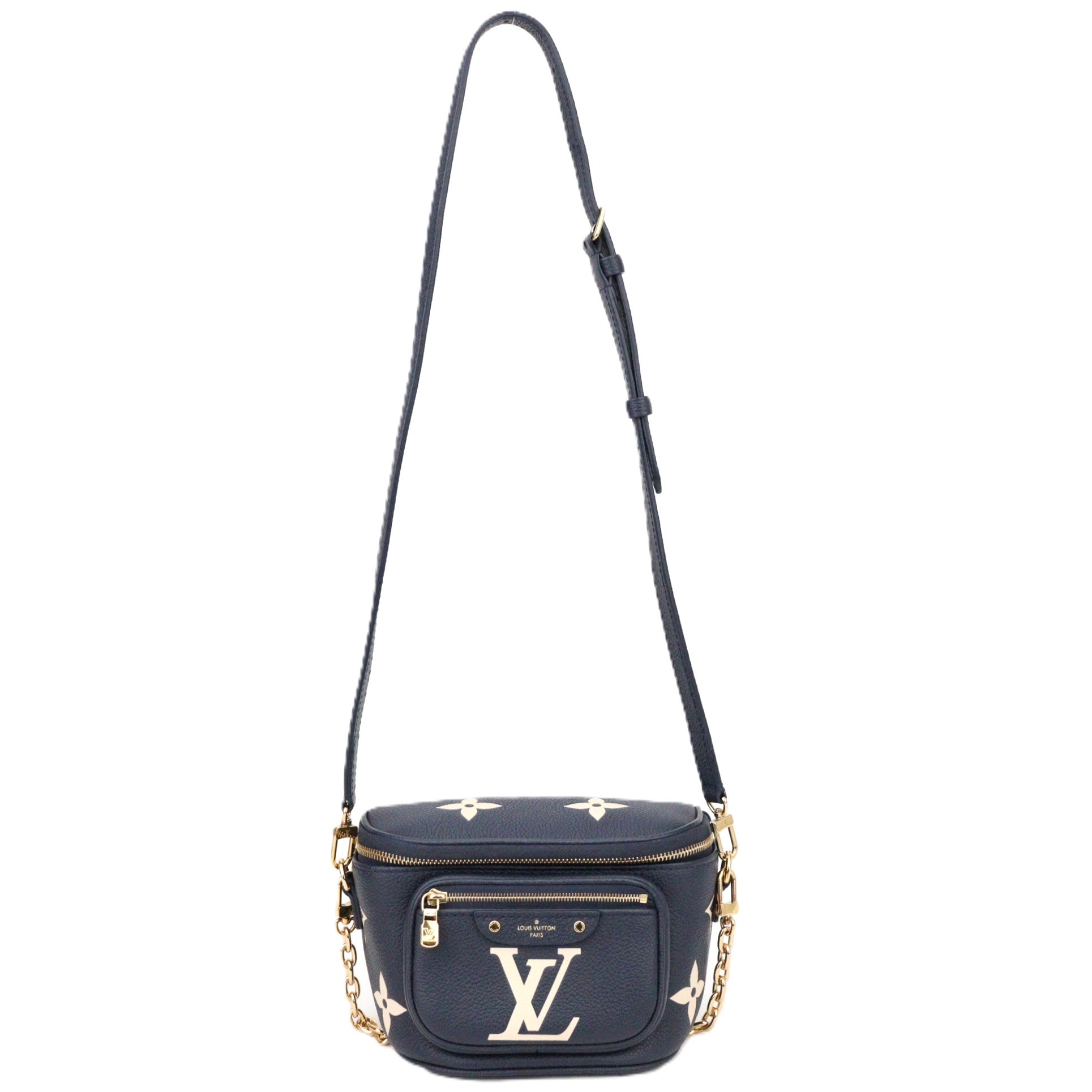 LOUIS VUITTON M85636 BUMBAG MINI